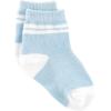 imageSimple Joys by Carters babyboys 12pack Neutral Sock LowMulticolorStripe