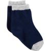 imageSimple Joys by Carters babyboys 12pack Neutral Sock LowMulticolorStripe