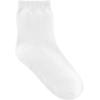 imageSimple Joys by Carters babyboys 12pack Neutral Sock LowWhite Crew