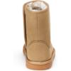 imageSimple Joys by Carters unisexchild Kai Winter BootKhaki Tan