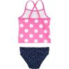 imageSimple Joys by Carters BabyGirls 3Piece Assorted Rashguard SetsNavy DotsPink Polka DotSea Life