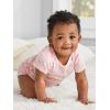 imageSimple Joys by Carters BabyGirls 6Pack ShortSleeve BodysuitMulticolorCatDotsFloral