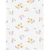 imageSimple Joys by Carters BabyGirls 6Pack ShortSleeve BodysuitMulticolorDotsFloralStripe