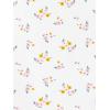 imageSimple Joys by Carters BabyGirls 6Pack ShortSleeve BodysuitMulticolorDotsFloralStripe