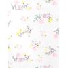 imageSimple Joys by Carters BabyGirls 6Pack ShortSleeve BodysuitMulticolorDucksFloralPolka DotStripe