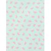 imageSimple Joys by Carters BabyGirls 6Pack ShortSleeve BodysuitMulticolorFloralForest AnimalsFruit