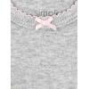 imageSimple Joys by Carters BabyGirls 6Pack ShortSleeve BodysuitMulticolorSolid Colors