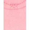 imageSimple Joys by Carters BabyGirls 6Pack ShortSleeve BodysuitMulticolorSolid Colors