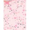 imageSimple Joys by Carters BabyGirls 6Pack ShortSleeve BodysuitPinkYellow