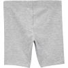 imageSimple Joys by Carters babygirls Bike ShortsGreyBlack