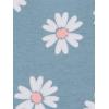imageSimple Joys by Carters babygirls Shortsleeve and Sleeveless Dress Sets Pack of 2Dusty Blue FloralPink