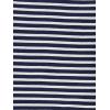 imageSimple Joys by Carters babygirls Shortsleeve and Sleeveless Dress Sets Pack of 2Indigo FloralWhite Stripe